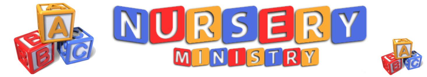 Nursery Ministry